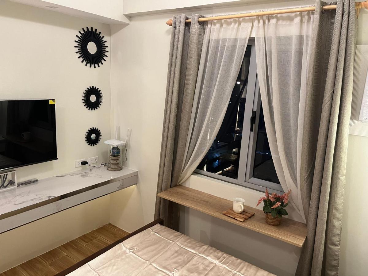 Aesthetic Functional Minimalist Space Sunvida Tower Sv1716 Cebu Exterior photo