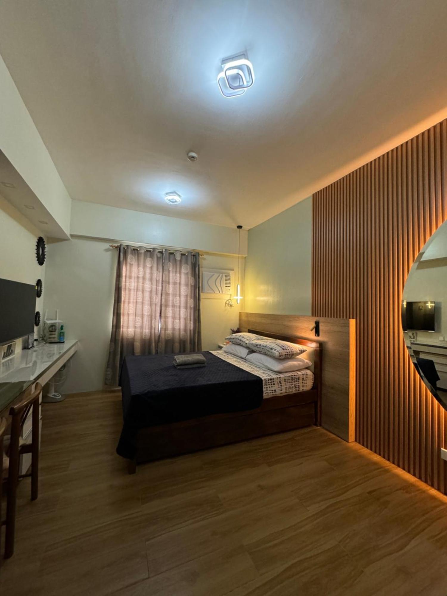 Aesthetic Functional Minimalist Space Sunvida Tower Sv1716 Cebu Exterior photo
